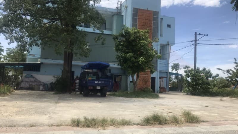 Đất 108m² mặt tiền 6m Lk46 Dự án 319 Bộ Quốc Phòng Đường Trần văn Trứ, Hải Châu — tiềm năng kinh doanh, mặt tiền đường lớn