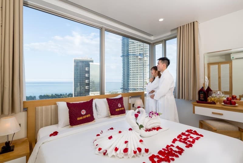 Nhà 19 tầng 300m² mặt tiền 15m 142+144+146 Hồ Nghinh, Sơn Trà — gần biển, tiềm năng kinh doanh, view đẹp