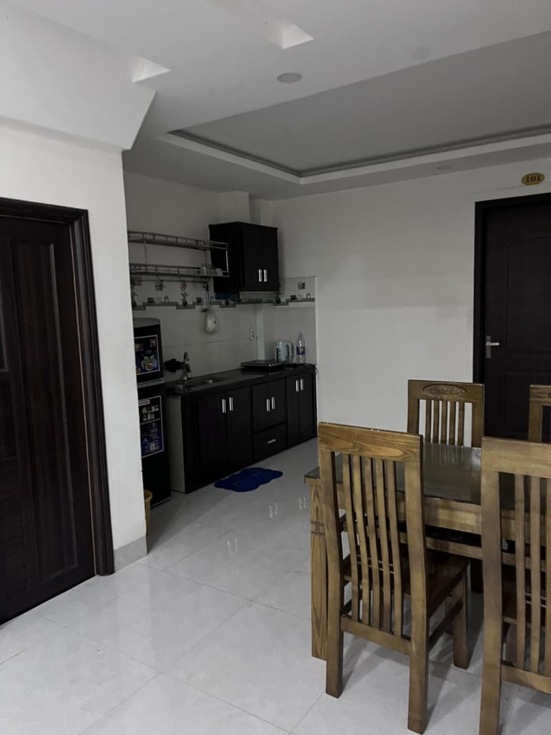 Nhà 5 tầng 80.6m² mặt tiền 4.4m K182.1 Phạm Cự Lượng, Sơn Trà — tiềm năng kinh doanh, tiềm năng tăng giá, có dòng tiền