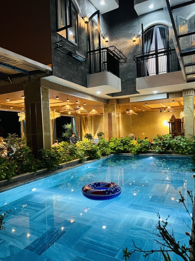 Nhà 2 tầng 299.9m² mặt tiền 17.47m Trần Duy Chiến, Sơn Trà — gần biển, tiềm năng kinh doanh, mặt tiền đường lớn, có dòng tiền