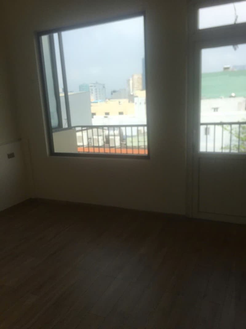 Nhà 6 tầng 58.3m² mặt tiền 4.1m Triệu Nữ Vương, Hải Châu — tiềm năng kinh doanh, mặt tiền đường lớn, ô tô đỗ cửa, có dòng tiền