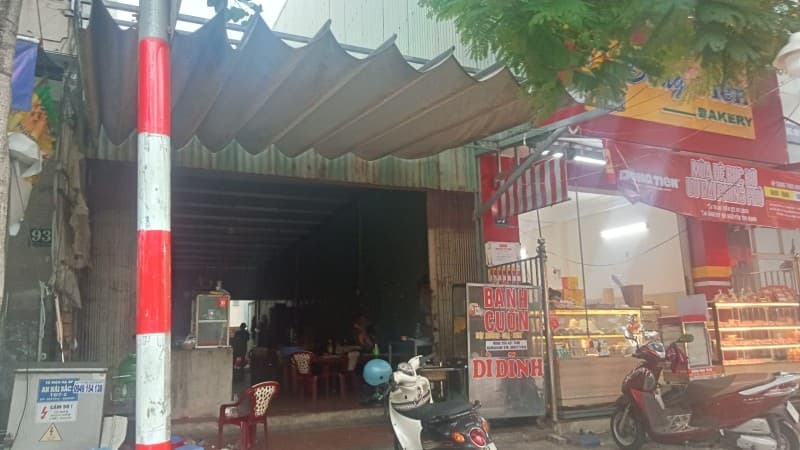 Nhà cấp 4 81m² mặt tiền 4.5m Tôn Đức Thắng, Liên Chiểu — gần chợ, gần trường học, tiềm năng kinh doanh, mặt tiền đường lớn