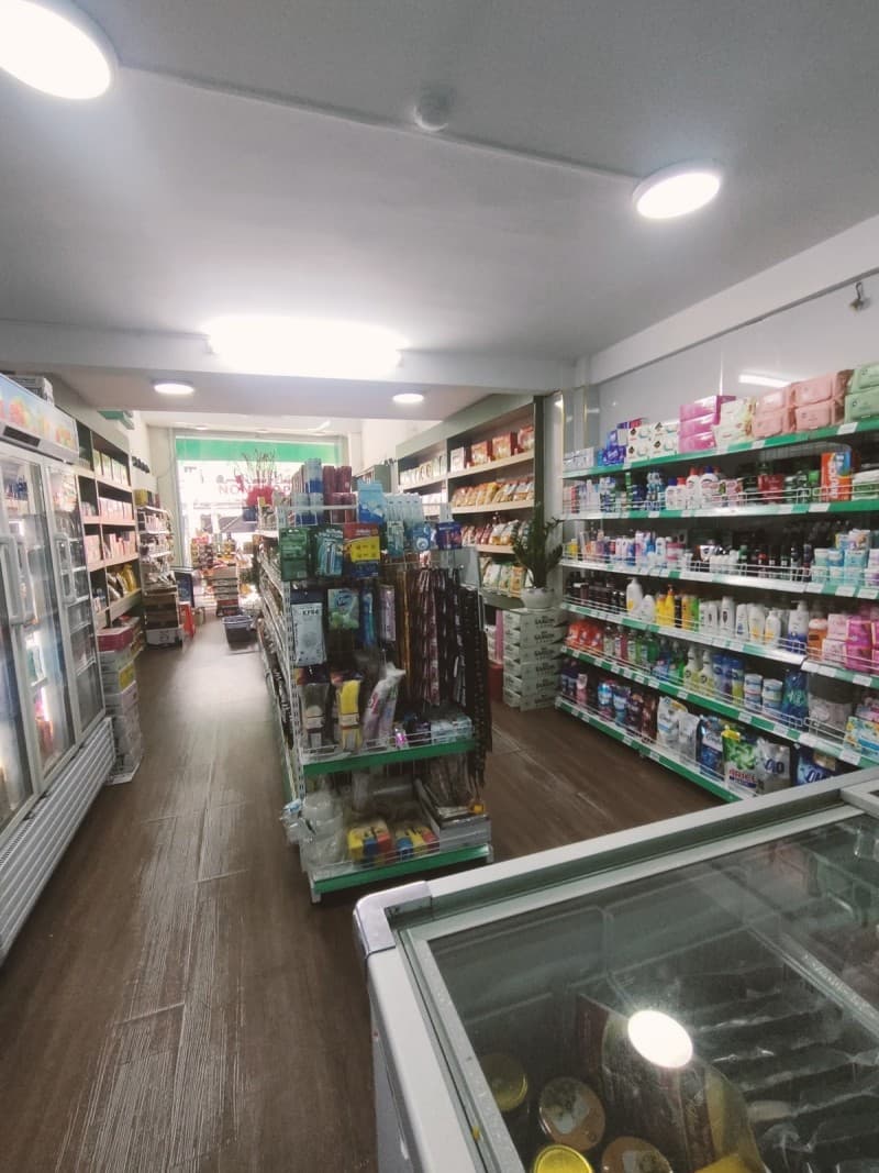 Nhà 6 tầng 94m² mặt tiền 4.3m Đống Đa, Hải Châu — gần trường học, tiềm năng kinh doanh, mặt tiền đường lớn, ô tô đỗ cửa