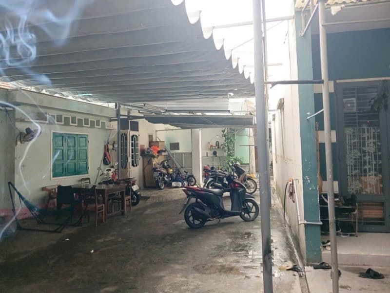 Nhà cấp 4 705m² mặt tiền 10m Lưu Quang Thuận, Ngũ Hành Sơn — gần biển, gần chợ, tiềm năng kinh doanh, mặt tiền đường lớn