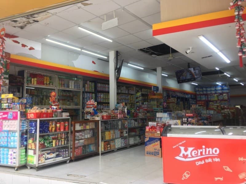 Nhà cấp 4 311m² mặt tiền 6.7m Trần Cao Vân, Thanh Khê — gần trường học, tiềm năng kinh doanh, mặt tiền đường lớn, ô tô đỗ cửa