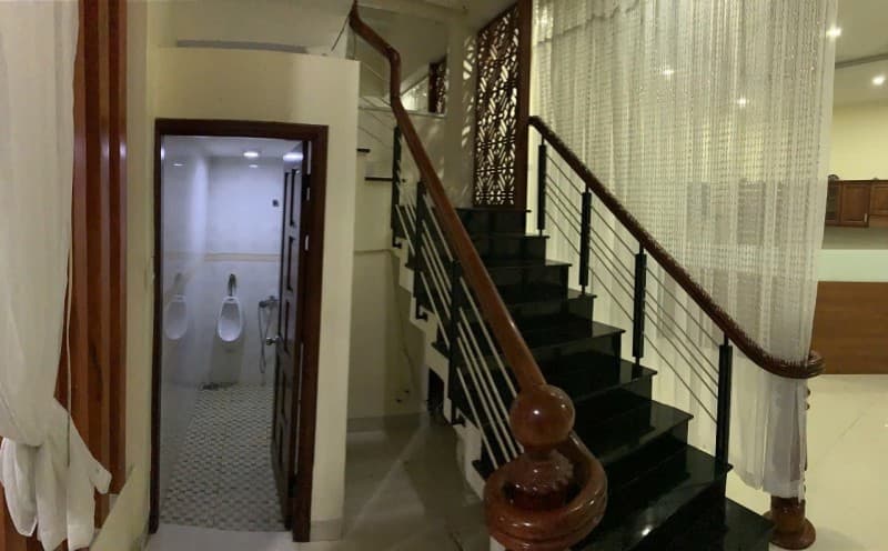 Nhà 4 tầng 82m² mặt tiền 5m Trưng Nữ Vương, Hải Châu — tiềm năng kinh doanh, mặt tiền đường lớn, ô tô đỗ cửa, có dòng tiền