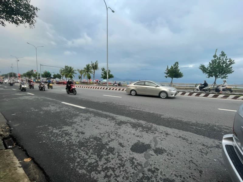 Nhà 479.2m² (24x20) Nguyễn Tất Thành Hải Châu