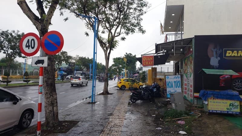 Nhà cấp 4 195m² mặt tiền 7.4m Lê Đại Hành, Cẩm Lệ — tiềm năng kinh doanh, mặt tiền đường lớn, có dòng tiền