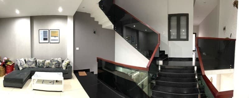 Nhà 4 tầng 110.5m² mặt tiền 6.2m Hoàng Diệu, Hải Châu — tiềm năng kinh doanh, mặt tiền đường lớn, ô tô đỗ cửa, có dòng tiền