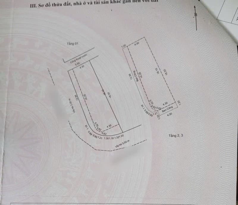 Nhà 3 tầng 103m² mặt tiền 6m Trần Xuân Lê, Thanh Khê — tiềm năng kinh doanh, mặt tiền đường lớn, ô tô đỗ cửa, có dòng tiền
