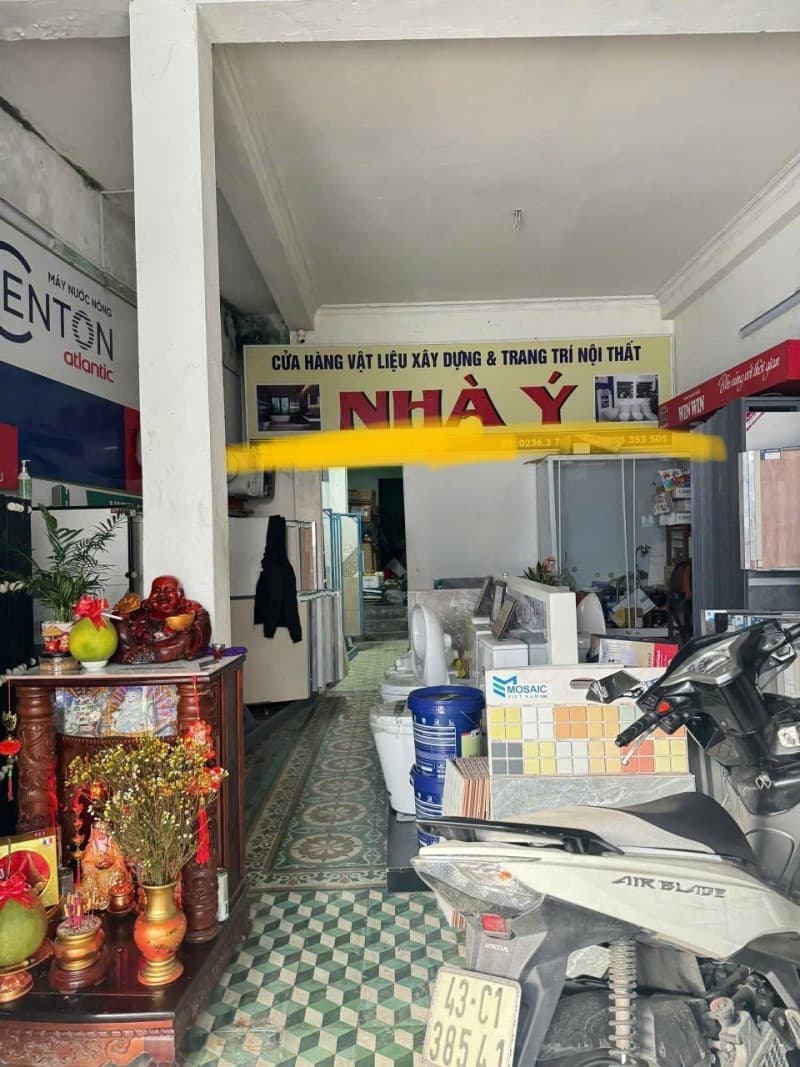 Nhà 78m² (1x78) mặt tiền Đường 2 Tháng Liên Chiểu — kinh doanh tốt, có dòng tiền