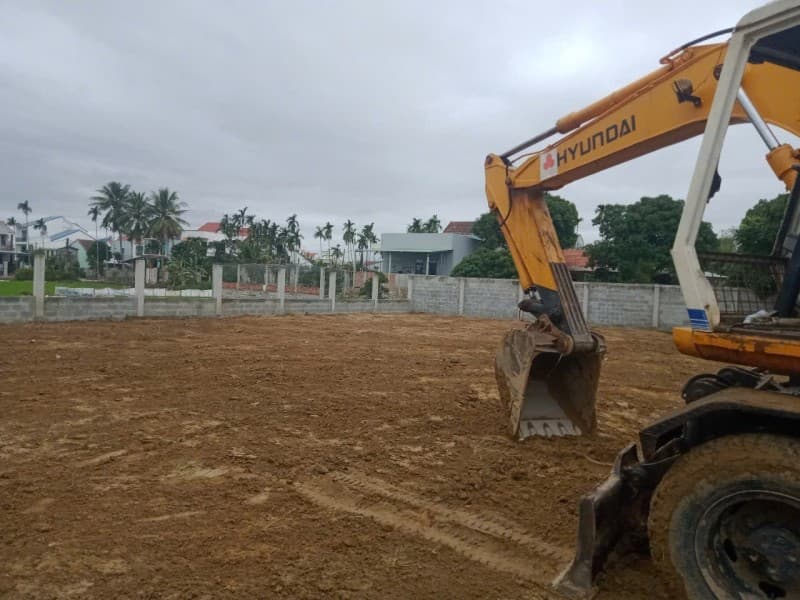 Đất 676.9m² mặt tiền 30m Hùng Vương, Hội An — ô tô đỗ cửa, tiềm năng tăng giá