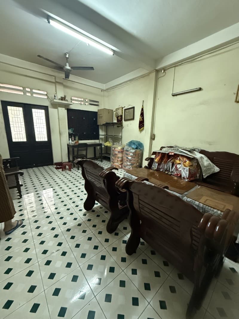 Nhà 3 tầng 98m² mặt tiền 4.1m Nguyễn Văn Thoại, Sơn Trà — mặt tiền đường lớn, tiềm năng tăng giá