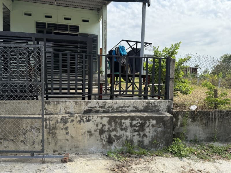 Đất 108.7m² mặt tiền 6.1m Thôn Phú Quý xã Đại Hiệp Đại Lộc, Điện Bàn — gần chợ, gần trường học, mặt tiền đường lớn, ô tô đỗ cửa