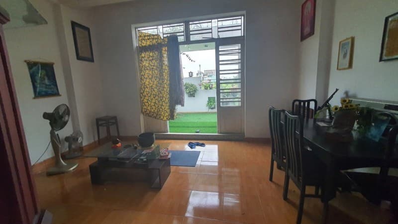 Nhà 3 tầng 115m² mặt tiền 5m Lê Thanh Nghị, Hải Châu — gần chợ, gần trường học, gần bệnh viện, tiềm năng kinh doanh