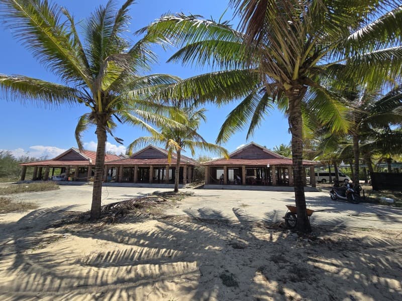 Đất 23746.5m² Thôn Hà Bình, Điện Bàn — gần biển, tiềm năng kinh doanh, mặt tiền đường lớn, ô tô đỗ cửa