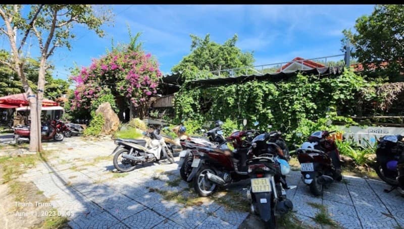 Đất 710m² mặt tiền 30m Lê Văn Lương, Sơn Trà — gần biển, gần trường học, tiềm năng kinh doanh, mặt tiền đường lớn