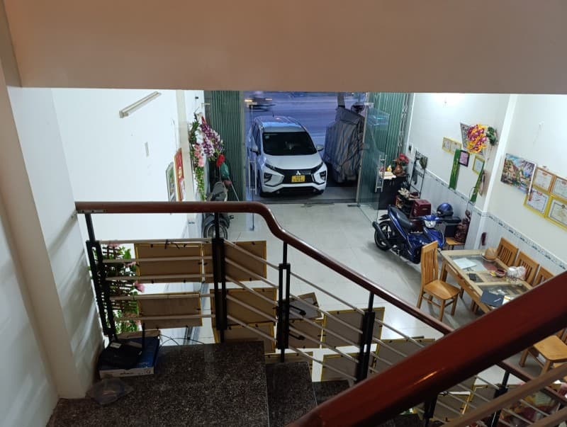 Nhà 3 tầng 100m² mặt tiền 5m Phan Thúc Duyện, Điện Bàn — gần chợ, gần trường học, gần bệnh viện, tiềm năng kinh doanh