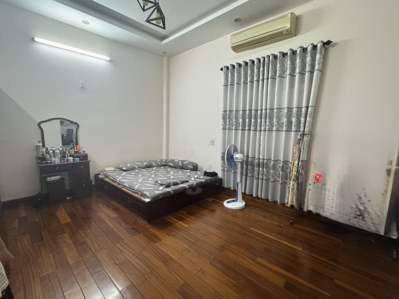 Nhà 3 tầng 75m² mặt tiền 5m 12 Võ Thị Sáu, Hải Châu — gần trường học