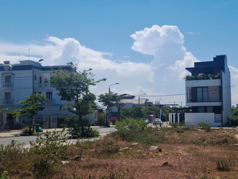 Căn hộ 264.5m² (12x22) mặt tiền Hói Kiểng 19 Ngũ Hành Sơn — lô góc