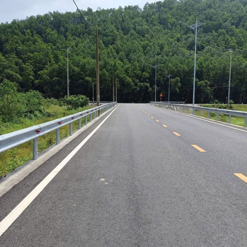 Đất 3549.6m² mặt tiền 63.1m Thôn Nam Yên Xã Hoà Bắc, Hoà Vang — gần chợ, gần trường học, mặt tiền đường lớn, ô tô đỗ cửa