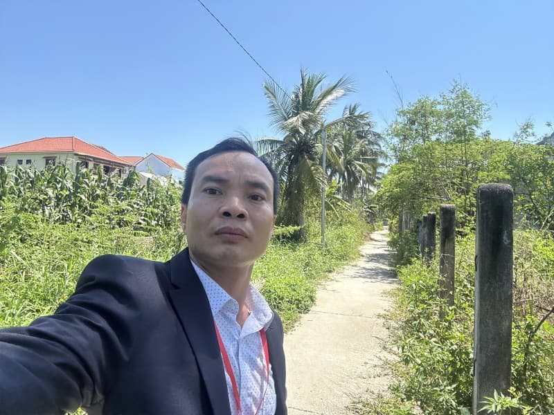 Đất 379m² mặt tiền 18m Nguyễn Tri Phương, Hội An — ô tô đỗ cửa, tiềm năng tăng giá, khai thác du lịch, view đẹp