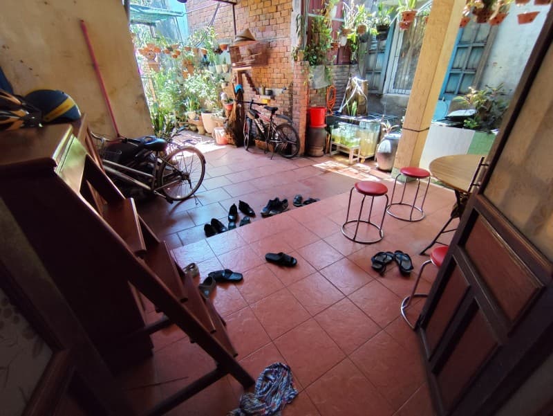 Nhà cấp 4 160m² mặt tiền 7m Phan Chu Trinh, Hội An — tiềm năng kinh doanh, ô tô đỗ cửa, tiềm năng tăng giá