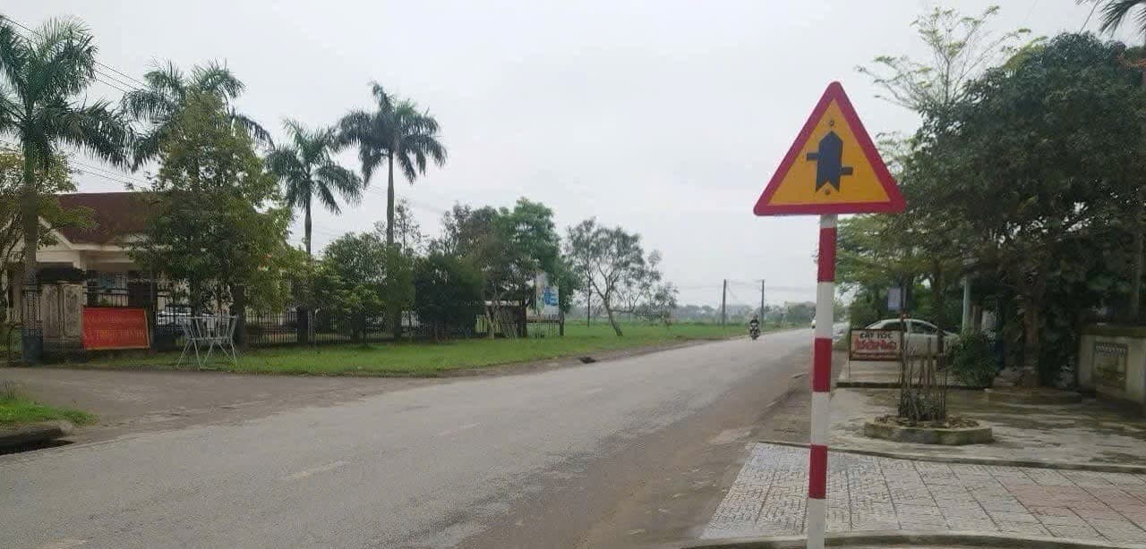 Đất 132m² mặt tiền 6m Quảng Trị, Đà Nẵng — ô tô đỗ cửa, tiềm năng tăng giá