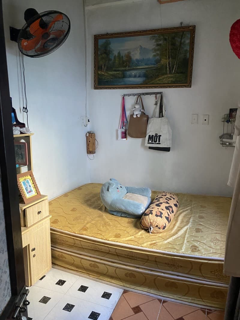 Nhà 2 tầng 124m² mặt tiền 7m Trường Chinh, Cẩm Lệ — gần chợ, gần trường học, ô tô đỗ cửa