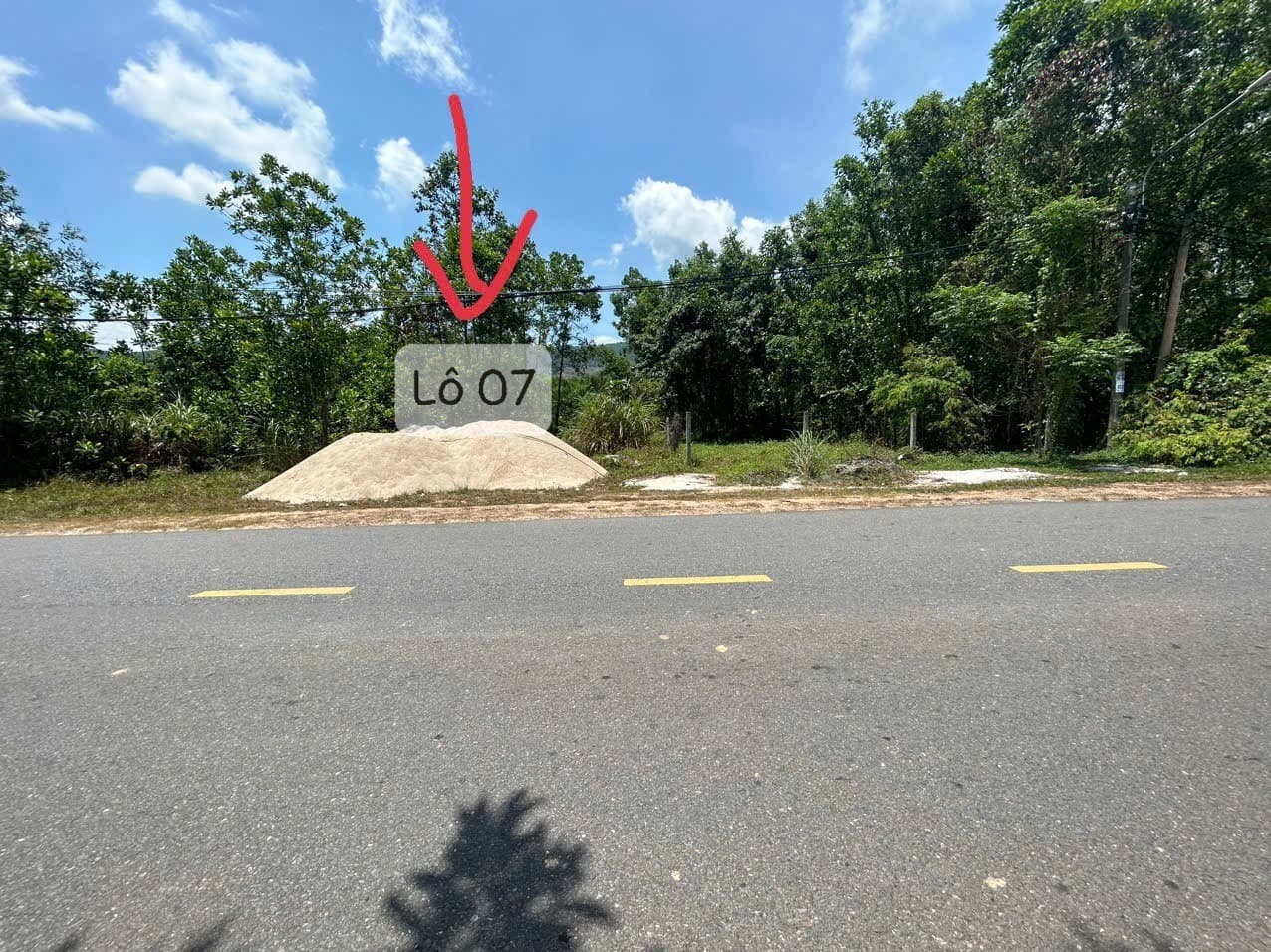 Đất 250m² mặt tiền 5m Hoà Phú, Đà Nẵng — ô tô đỗ cửa, tiềm năng tăng giá, khai thác du lịch, gần KCN