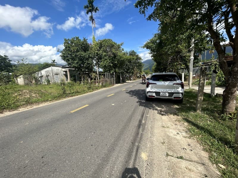 Đất 526m² mặt tiền 13.4m Hoà Phú, Hoà Vang — ô tô đỗ cửa, tiềm năng tăng giá, khai thác du lịch, gần KCN