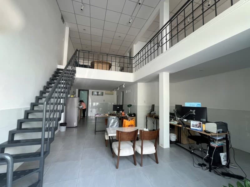 Nhà 2 tầng 66m² mặt tiền 6m Phan Huy Chú, Sơn Trà — gần biển, gần chợ, gần trường học, gần bệnh viện