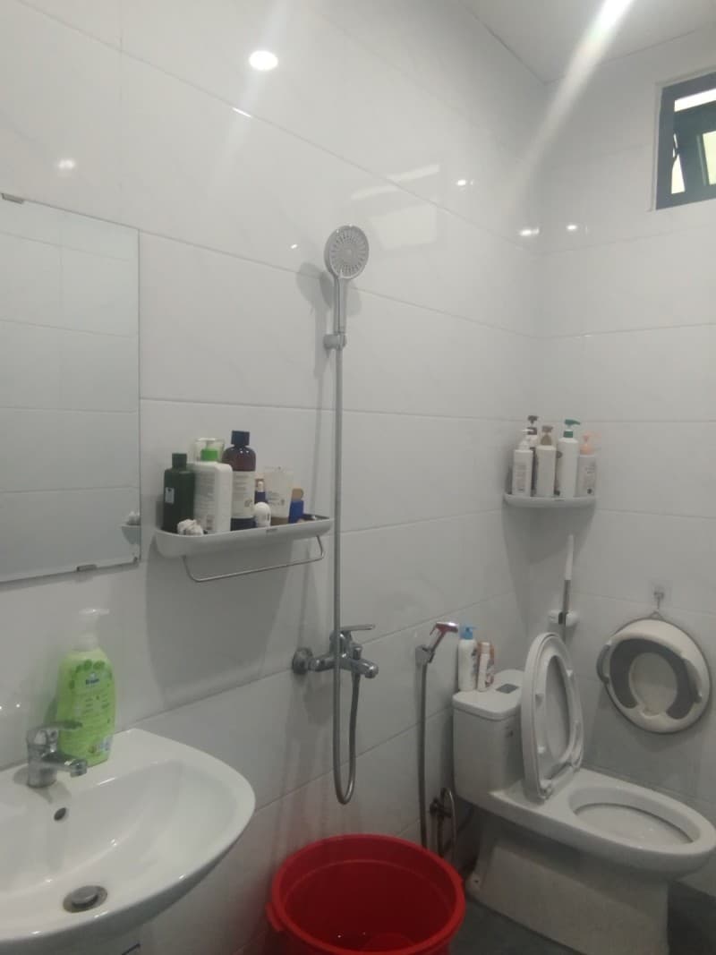 Nhà 2 tầng 120m² mặt tiền 2.5m Nguyễn Bảo, Cẩm Lệ — gần chợ, gần trường học, mặt tiền đường lớn, ô tô đỗ cửa