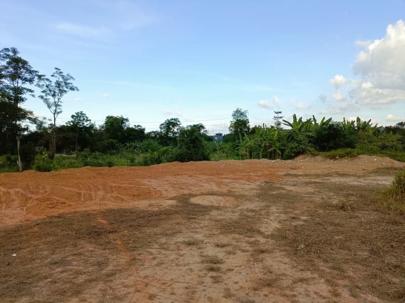 Đất 1039.8m² mặt tiền 40.21m Thôn Hội Phước Xã Hòa Phú, Hoà Vang — gần chợ, gần trường học, tiềm năng kinh doanh, mặt tiền đường lớn