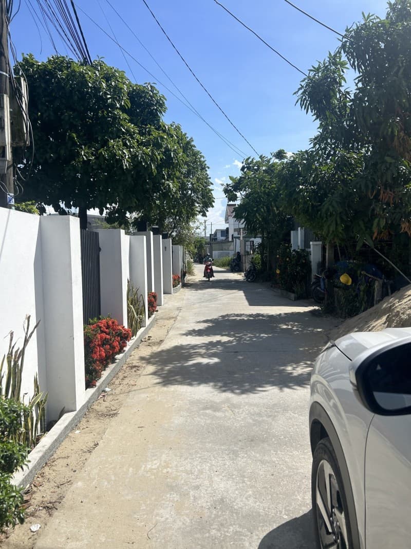 Đất 100m² mặt tiền 6.5m Hội An, Hội An — tiềm năng tăng giá