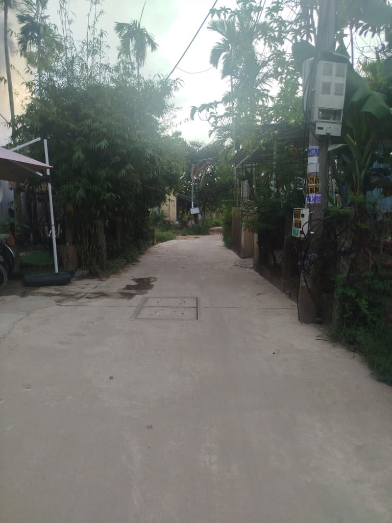 Đất 165m² mặt tiền 5m Cẩm Nam, Hội An — ô tô đỗ cửa, tiềm năng tăng giá, khai thác du lịch