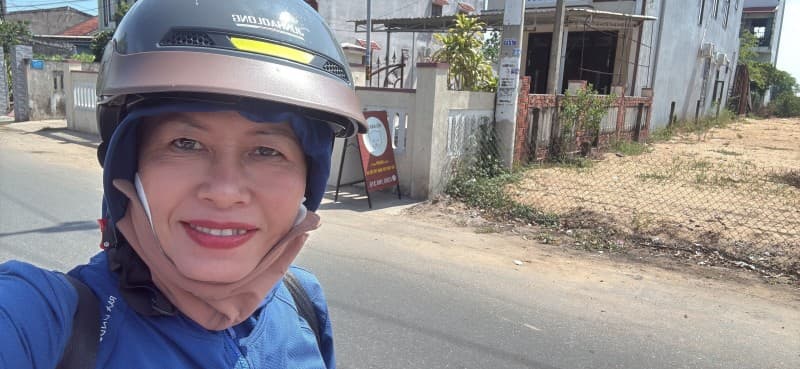 Đất 236.7m² mặt tiền 6m Bầu Ốc Hạ, Hội An — gần chợ, gần trường học, tiềm năng kinh doanh, mặt tiền đường lớn