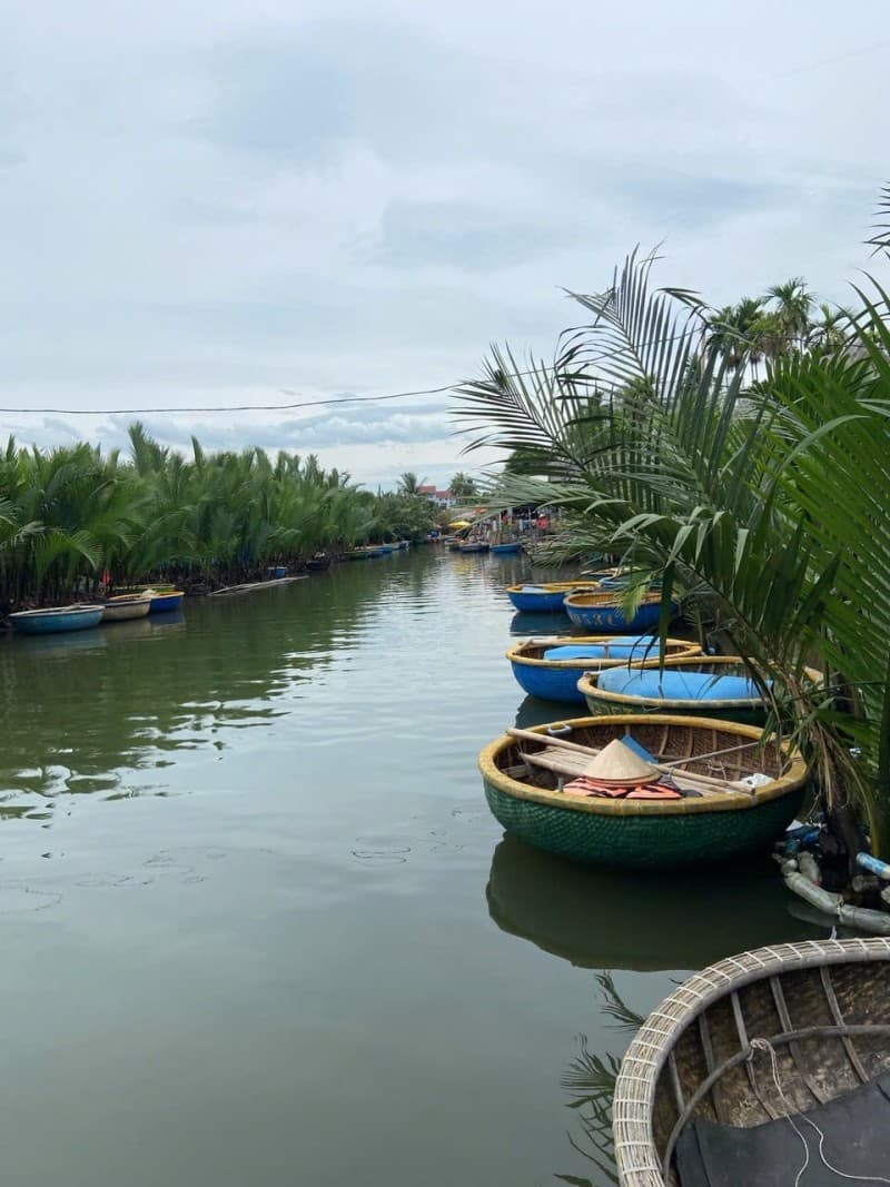 Đất 170.7m² mặt tiền 6m Trần Nhân Tông, Hội An — gần biển, tiềm năng kinh doanh, mặt tiền đường lớn, ô tô đỗ cửa