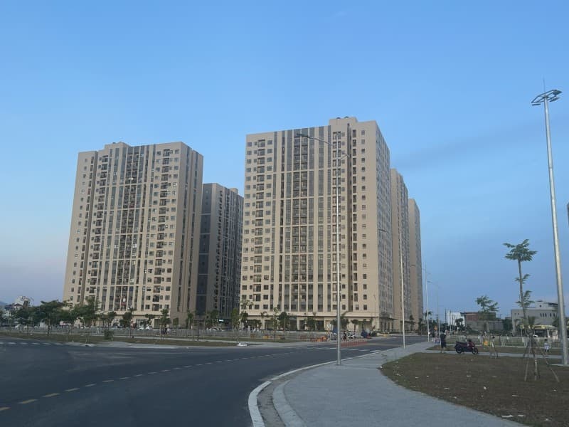 Đất 90m² mặt tiền 5m Đồng Cửa, Liên Chiểu — gần biển, tiềm năng kinh doanh, mặt tiền đường lớn, ô tô đỗ cửa