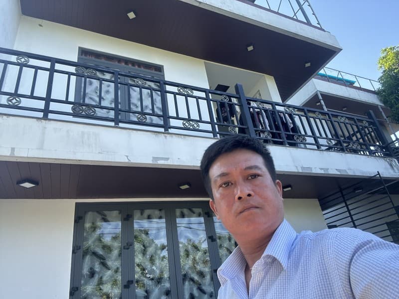 Nhà 3 tầng 187m² mặt tiền 8.6m Trần Văn Giàu, Cẩm Lệ — tiềm năng kinh doanh, mặt tiền đường lớn, có dòng tiền