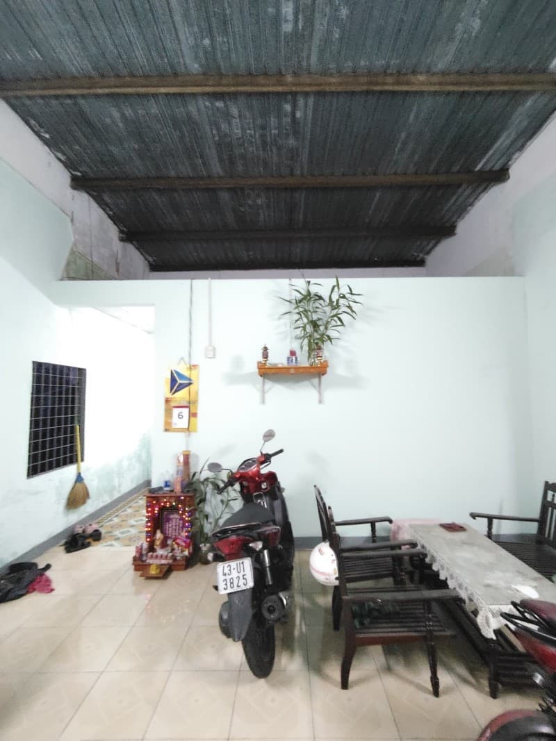 Nhà cấp 4 192m² mặt tiền 7.1m Thổ Sơn 1, Ngũ Hành Sơn — gần biển, gần chợ, gần trường học, tiềm năng kinh doanh