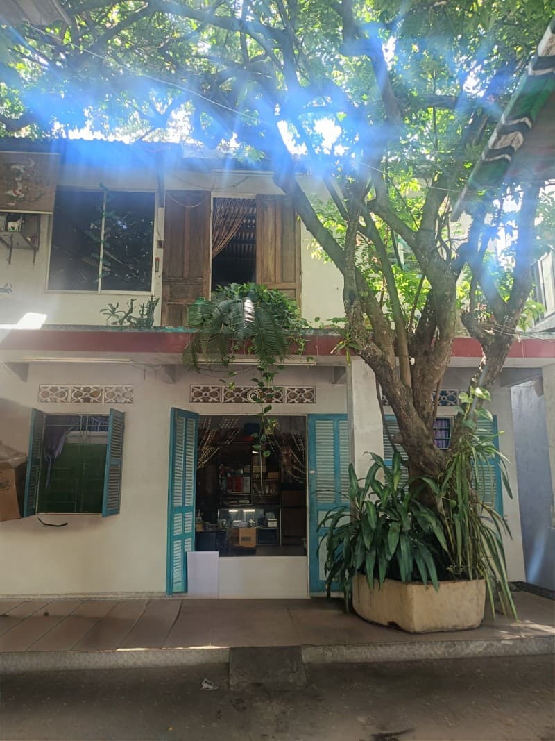 Đất 100m² mặt tiền 4m Ông Ích Khiêm, Hải Châu — gần chợ, tiềm năng kinh doanh, ô tô đỗ cửa, tiềm năng tăng giá