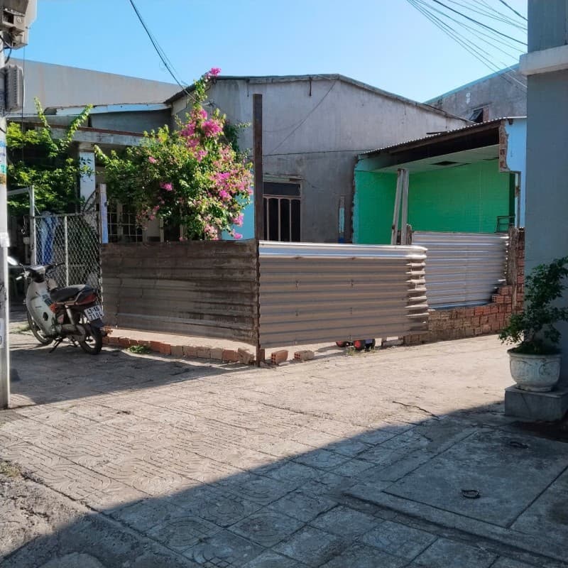 Đất 76m² mặt tiền 4m Nguyễn Công Hoan, Cẩm Lệ — gần chợ, gần trường học, gần bệnh viện