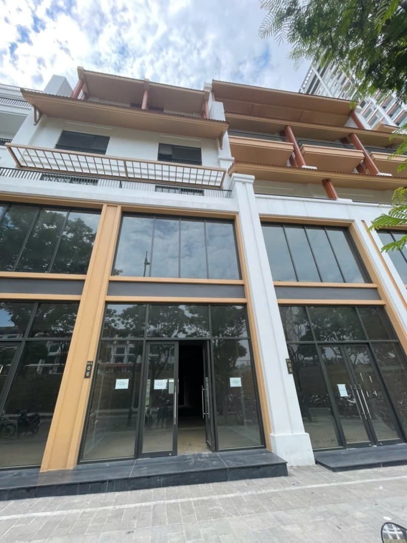 Nhà 6 tầng 112.5m² mặt tiền 5m B2.8.06 Sun Cosmo, Ngũ Hành Sơn — gần biển, tiềm năng kinh doanh, mặt tiền đường lớn, tiềm năng tăng giá