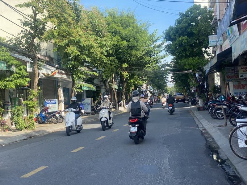 Nhà 3 tầng 51.1m² mặt tiền 3.6m Phạm Cự Lượng, Sơn Trà — tiềm năng kinh doanh, mặt tiền đường lớn, ô tô đỗ cửa, có dòng tiền