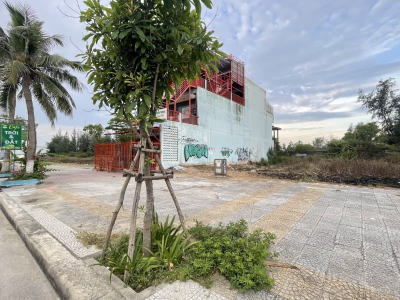 Đất 155m² mặt tiền 6m Võ Nguyên Giáp, Ngũ Hành Sơn — gần biển, tiềm năng kinh doanh, tiềm năng tăng giá, khai thác du lịch