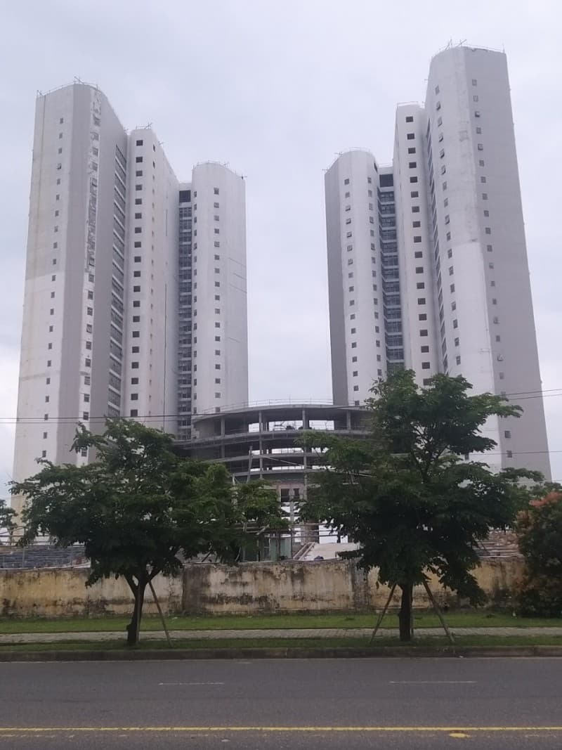 Đất 155.1m² mặt tiền 6m Võ Nguyên Giáp, Ngũ Hành Sơn — tiềm năng kinh doanh, tiềm năng tăng giá, khai thác du lịch