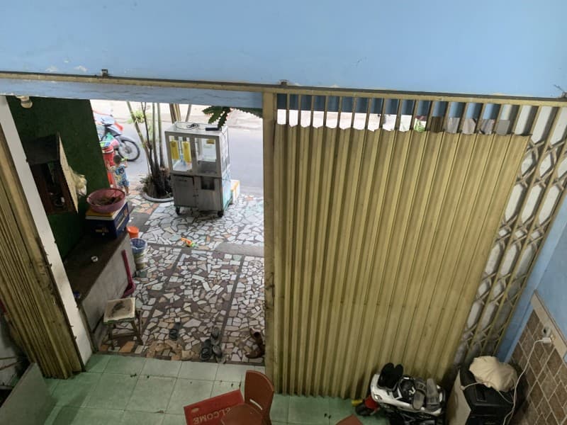 Nhà 116m² mặt tiền 10m Bàu Trảng 5, Thanh Khê — gần biển, tiềm năng kinh doanh, mặt tiền đường lớn, có dòng tiền