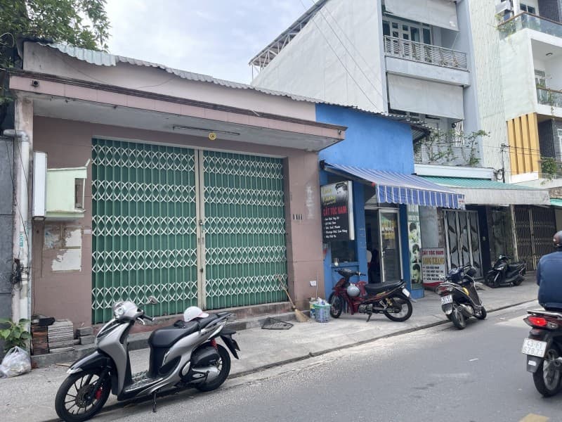 Nhà cấp 4 212m² mặt tiền 10m Hải Hồ, Hải Châu — tiềm năng kinh doanh, có dòng tiền