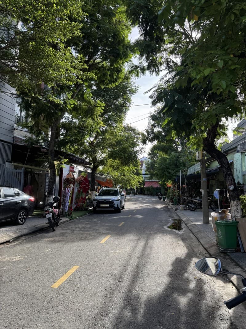 Nhà 5 tầng 90m² mặt tiền 4.5m Tân Thái 2, Sơn Trà — gần biển, gần chợ, gần trường học, tiềm năng kinh doanh